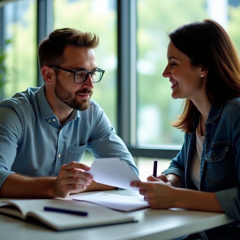 Mentorías personalizadas con expertos