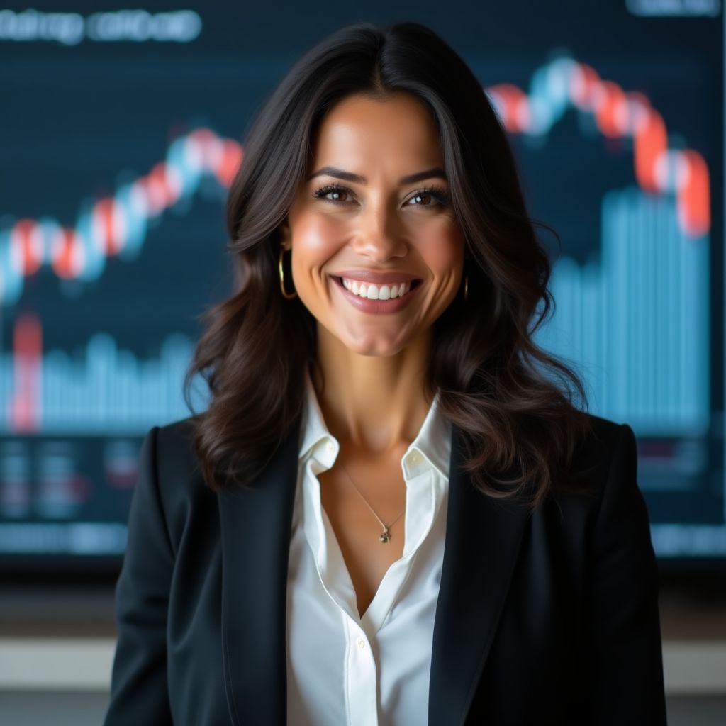 Graduado exitoso del programa de inversiones
