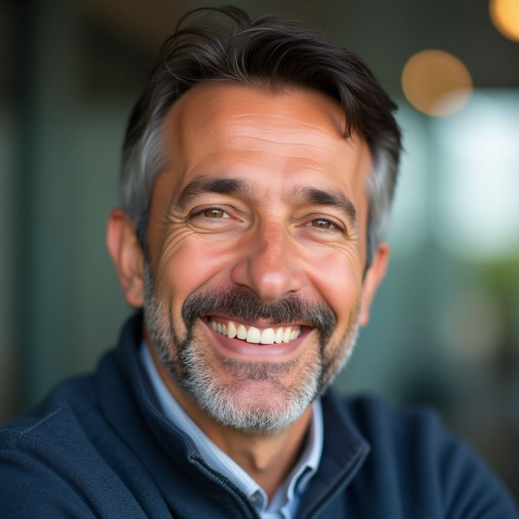 Martín Sánchez - Ingeniero